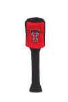 Texas Tech Red Raiders Single Graphite Golf Headcover