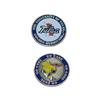 Tulsa Golden Hurricanes Golf Ball Marker