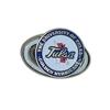 Tulsa Golden Hurricanes Golf Hat Clip