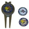 Tulsa Golden Hurricanes Golf Divot Tool Set