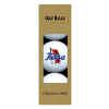 Tulsa Golden Hurricanes Golf Balls