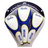 UCLA Bruins Zippered Golf Headcovers