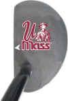 Massachusetts Minutemen Mallet Golf Putter