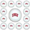 Nevada-Las Vegas Rebels NCAA Dozen Golf Balls