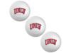 Nevada-Las Vegas Rebels Golf Balls