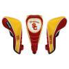 USC Trojans NCAA Shaft Gripper Fairway Head Cover