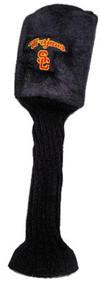 USC Trojans Single Graphite Golf Headcover