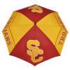 USC Trojans WindSheer II Auto Open Golf Umbrella