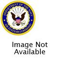 U.S. Navy Golf Ball Office Caddy
