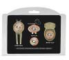 Utah Utes Metals Golf Gift Set