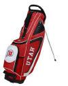 Utah Utes Gridiron College Golf Stand Bag