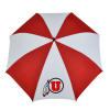 Utah Utes WindSheer II Auto Open Golf Umbrella