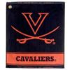 Virginia Cavaliers Jacquard Golf Towel