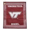 Virginia Tech Hokies Jacquard Golf Towel