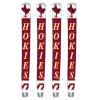 Virginia Tech Hokies C-Thru 14-Pk Golf Grips