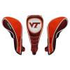 Virginia Tech Hokies NCAA Shaft Gripper Fairway Head Cover