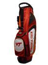 Virginia Tech Hokies Gridiron College Golf Stand Bag