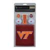 Virginia Tech Hokies Golf Gift Set