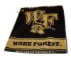 Wake Forest Demon Deacons Jacquard Golf Towel