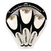 Wake Forest Demon Deacons Zippered Golf Headcovers