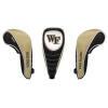Wake Forest Demon Deacons Shaft Gripper Driver Headcover