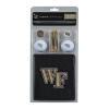 Wake Forest Demon Deacons Golf Gift Set