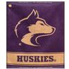 Washington Huskies Jacquard Golf Towel