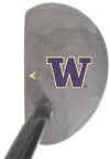 Washington Huskies Mallet Golf Putter