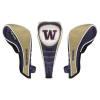 Washington Huskies NCAA Shaft Gripper Fairway Head Cover