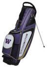 Washington Huskies Gridiron College Golf Stand Bag