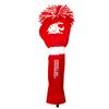 Washington State Cougars Pom Pom Golf Head Cover