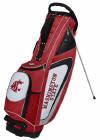 Washington State Cougars Gridiron College Golf Stand Bag