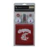 Washington State Cougars Golf Gift Set