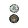 Army / West Point Black Knights Golf Ball Marker