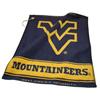 West Virginia Mountaineers Jacquard Golf Towel