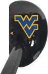 West Virginia Mountaineers Mallet Golf Putter