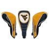 West Virginia Mountaineers NCAA Shaft Gripper Fairway Head Cover