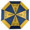 West Virginia Mountaineers WindSheer II Auto Open Golf Umbrella