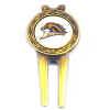 Western Michigan Broncos Golf Divot Repair Tool