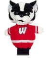 Wisconsin Badgers Datrek Mascot Head Cover