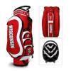 Wisconsin Badgers Golf Cart Bag