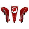 Wisconsin Badgers NCAA Shaft Gripper Fairway Head Cover