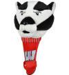 Wisconsin Badgers Team Effort Mascot Headcover