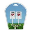Wisconsin Badgers Set of 2 Mascot Golf Tees