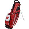 Wisconsin Badgers Gridiron College Golf Stand Bag