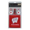 Wisconsin Badgers Golf Gift Set