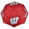 Wisconsin Badgers WindSheer II Auto Open Golf Umbrella