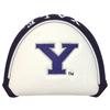 Yale Bulldogs Mallet Team Golf Putter Cover