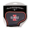 Illinois Illini Blade Team Golf Putter Cover
