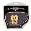 Notre Dame Fighting Irish Blade Team Golf Putter Cover